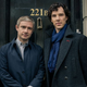 Illustration for article titled Sherlock turns introspective with its silly sociopath of a superhero